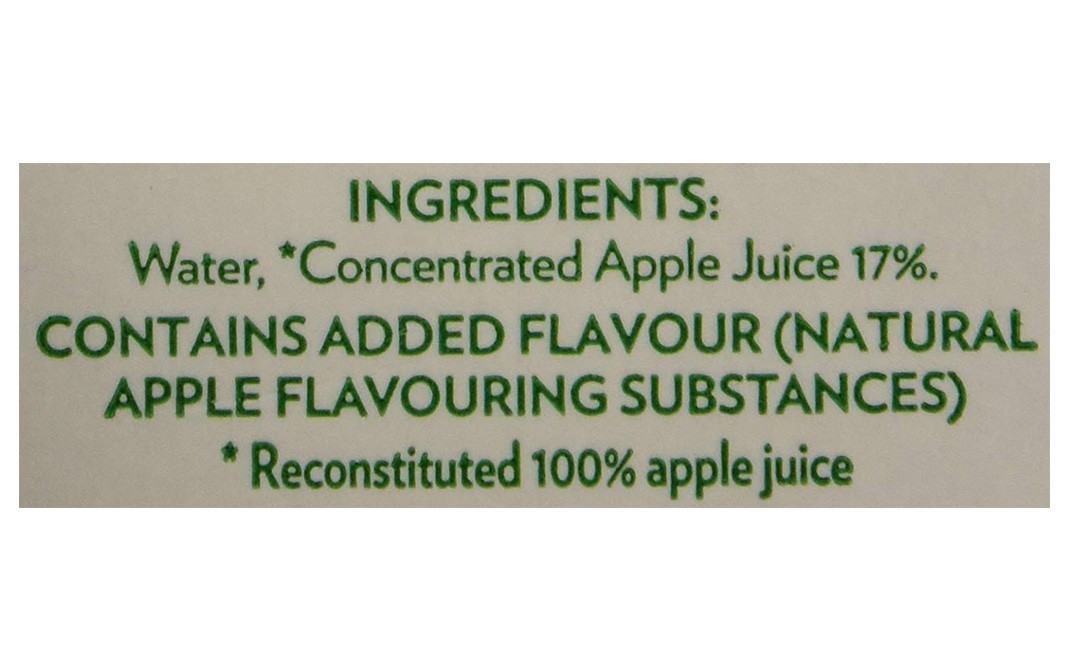 Tropicana Apple Juice    Tetra Pack  1 litre